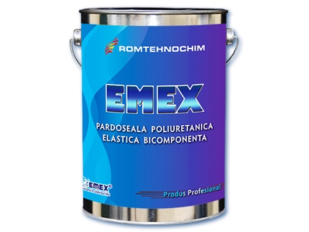 Pardoseala Poliuretanica Elastica EMEX