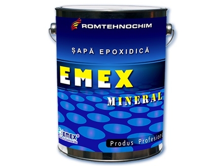 Sapa Epoxidica Autonivelanta Cimentica EMEX MINERAL