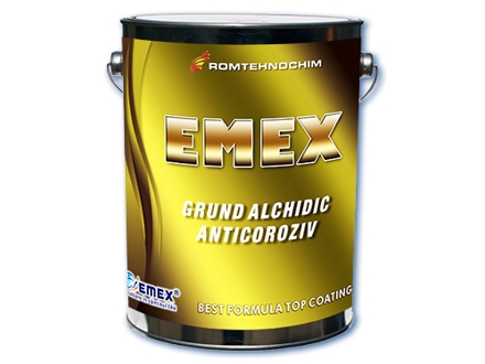 Grund Alchidic Anticoroziv EMEX