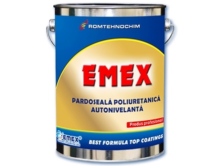 Pardoseala Poliuretanica Autonivelanta EMEX