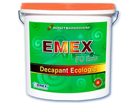 Decapant Ecologic EMEX PC ECO