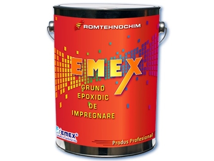 Grund Epoxidic de Amorsare pentru Pardoseli EMEX