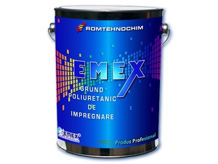 Grund Poliuretanic de Amorsare pentru Pardoseli EMEX