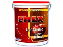 Lac de Mobila pe Baza de Apa EMEX