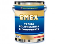 Vopsea Poliuretanica Bicomponenta EMEX