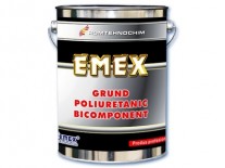 Grund Anticoroziv Poliuretanic Bicomponent EMEX