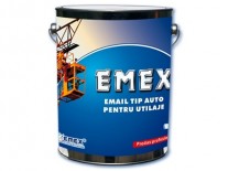 Vopsea tip Auto pentru Utilaje EMEX