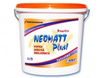 Vopsea Lavabila Practica de Interior NEOMATT PLUS