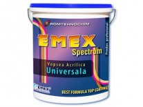 Vopsea Acrilica Universala EMEX SPECTRUM