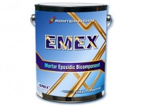 Mortar Epoxidic Bicomponent EMEX