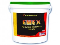 Tencuiala Decorativa Periata EMEX