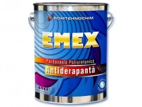 Pardoseala Poliuretanica Antiderapanta EMEX