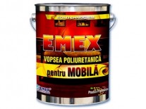 Vopsea Poliuretanica pentru Mobila EMEX