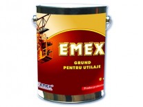 Grund Anticoroziv pentru Utilaje EMEX