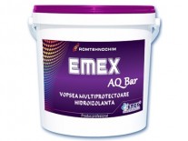 Vopsea Hidroizolanta Elastica EMEX AQ BAR