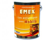 Lac Poliuretanic pentru Mobila Bicomponent EMEX