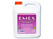 Amorsa Siliconica de Perete EMEX