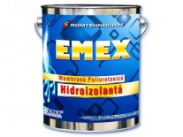 Membrana Poliuretanica Hidroizolanta EMEX