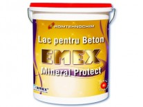 Lac pentru Protectie Beton EMEX MINERAL PROTECT