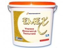 Vopsea Texturata Decorativa EMEX