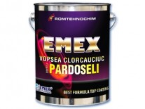 Vopsea Clorcauciuc pentru Pardoseli si Trafic EMEX