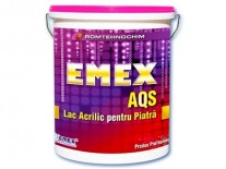 Lac Acrilic pentru piatra EMEX WX