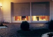 Rulouri exterioare automate