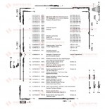 Sistem oscilobatant orizontal securizare standard