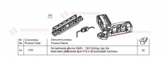 Set sablon gaurire