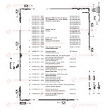 Sistem oscilobatant orizontal securizare completa