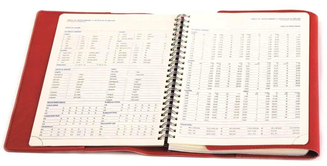 Agende 2014 promotionale