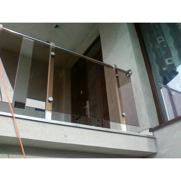 Balustrade sticla Timisoara