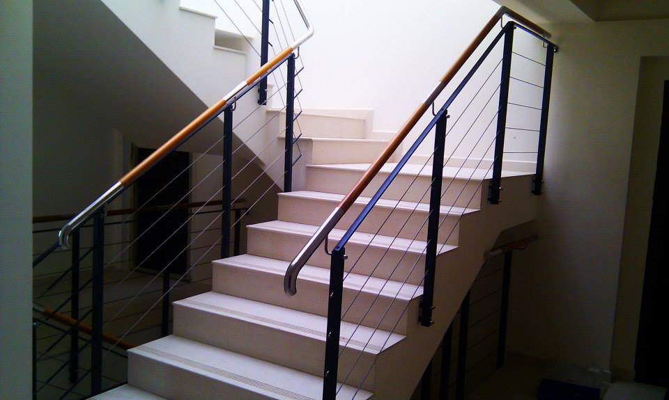 Balustrade lemn Timisoara