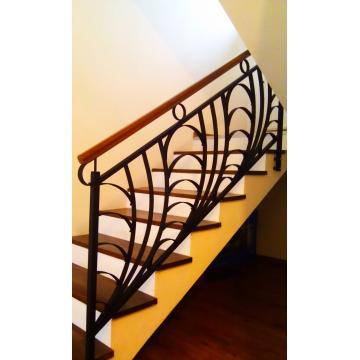 Balustrade fier forjat interioare