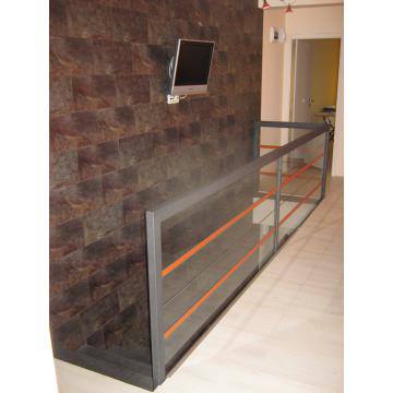 Balustrade sticla Timisoara