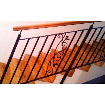 Balustrade lemn Timisoara