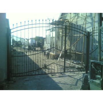 Porti fier forjat Timisoara