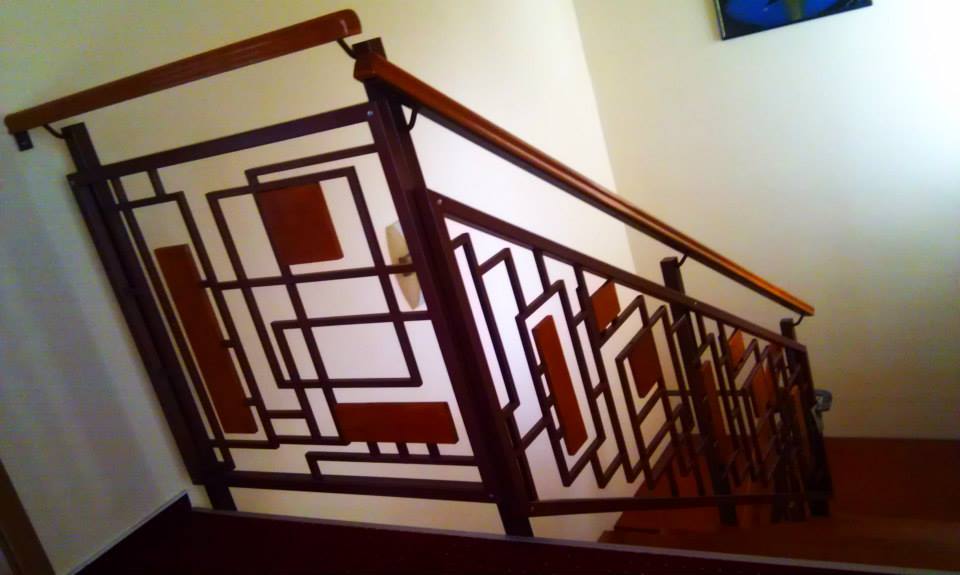 Balustrade lemn Timisoara