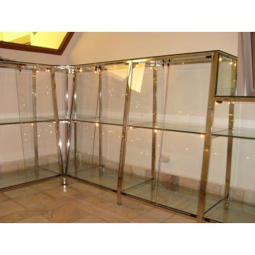 Vitrine inox Timisoara