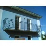 Balustrade fier forjat exterioare