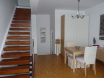 Scari interioare lemn