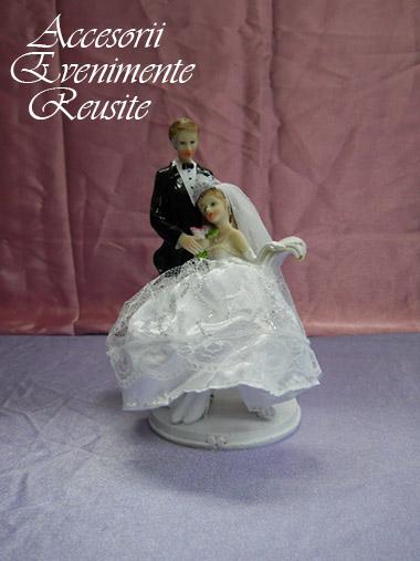 Figurine tort