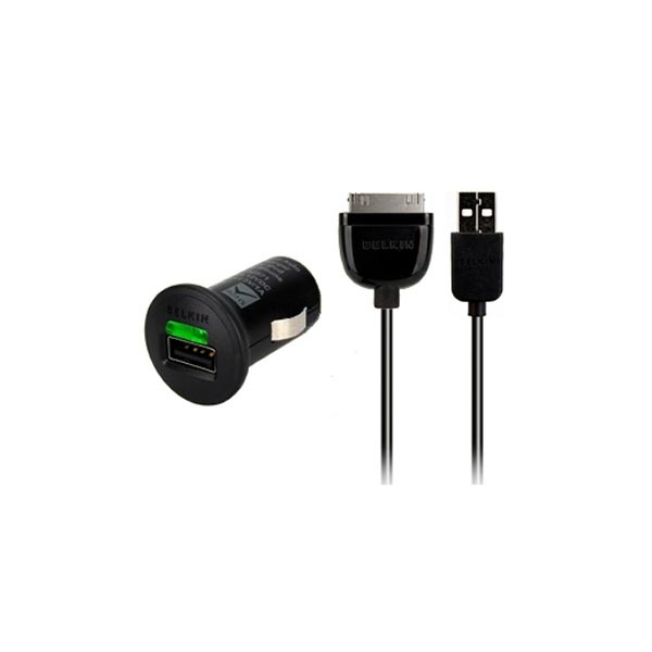Incarcator auto original Belkin