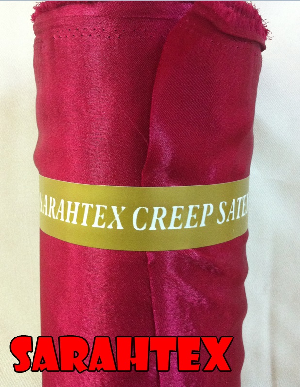 Crep saten