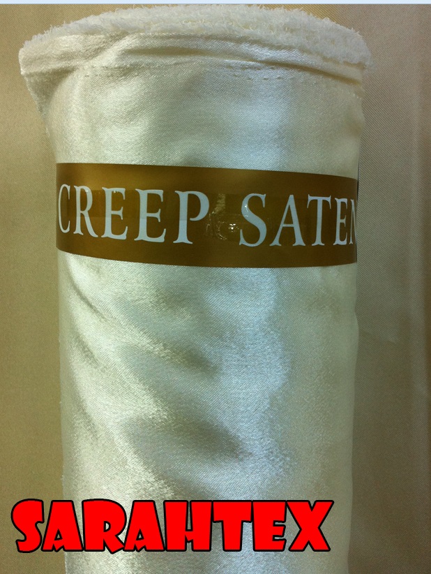 Crep saten