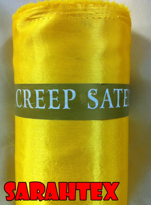 Crep saten