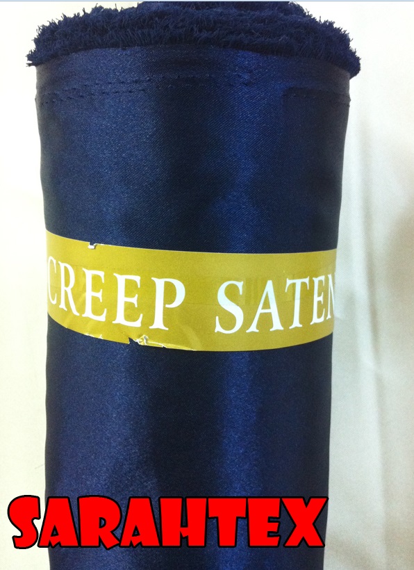 Crep saten