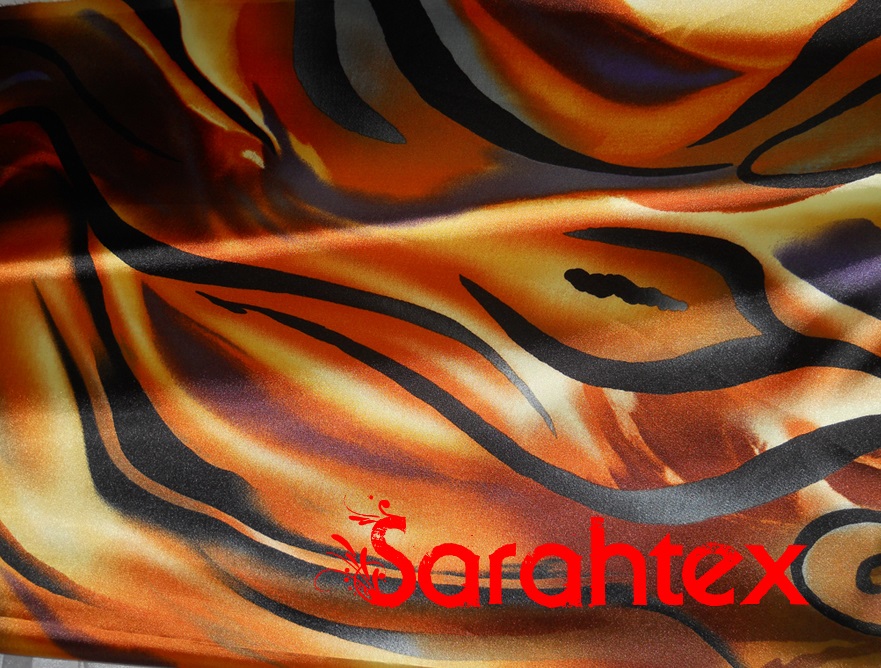 Material saten