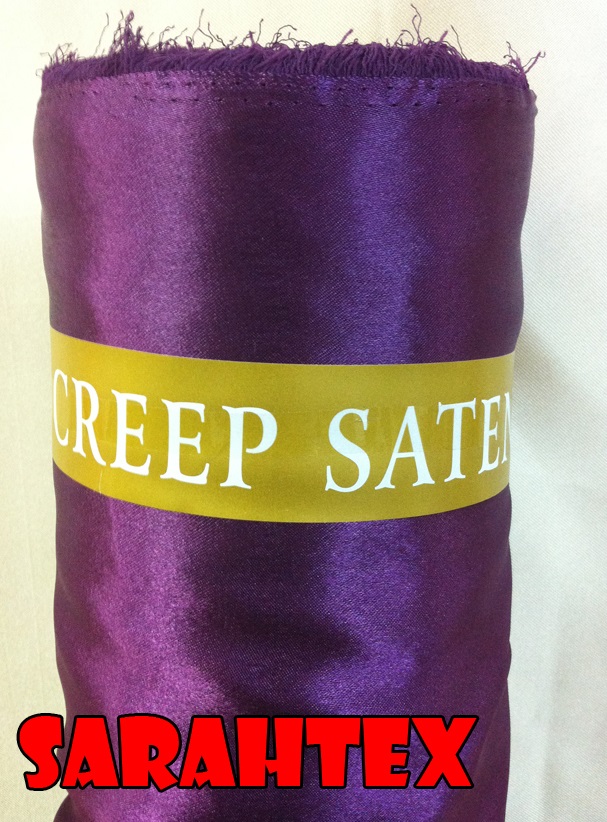 Crep saten