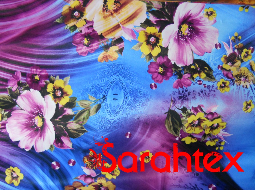 Material saten